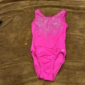 Gk children’s leotard for gymnastics or ballet